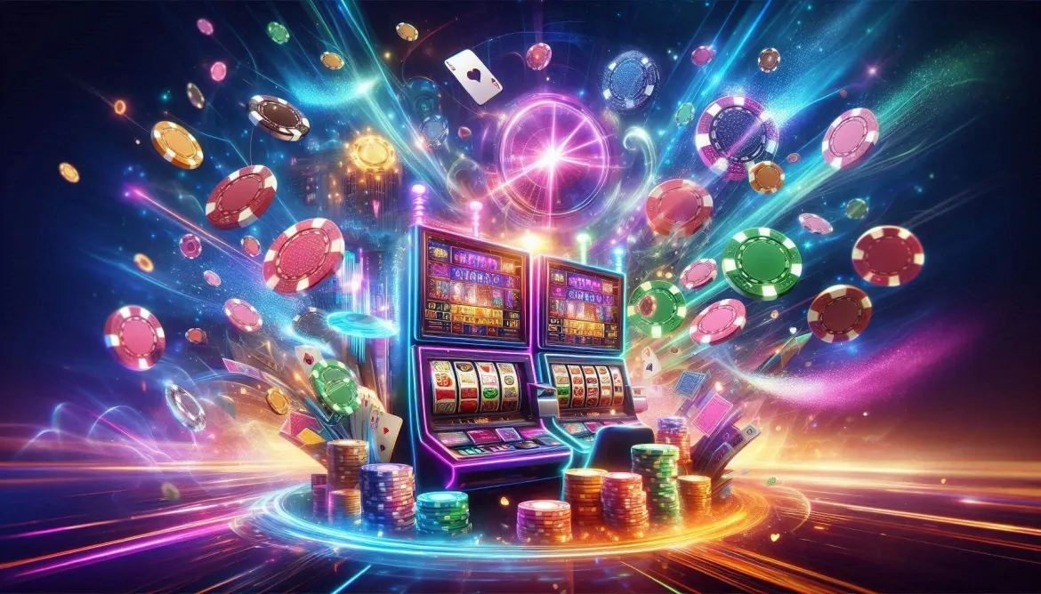 Maruhan Pachinko